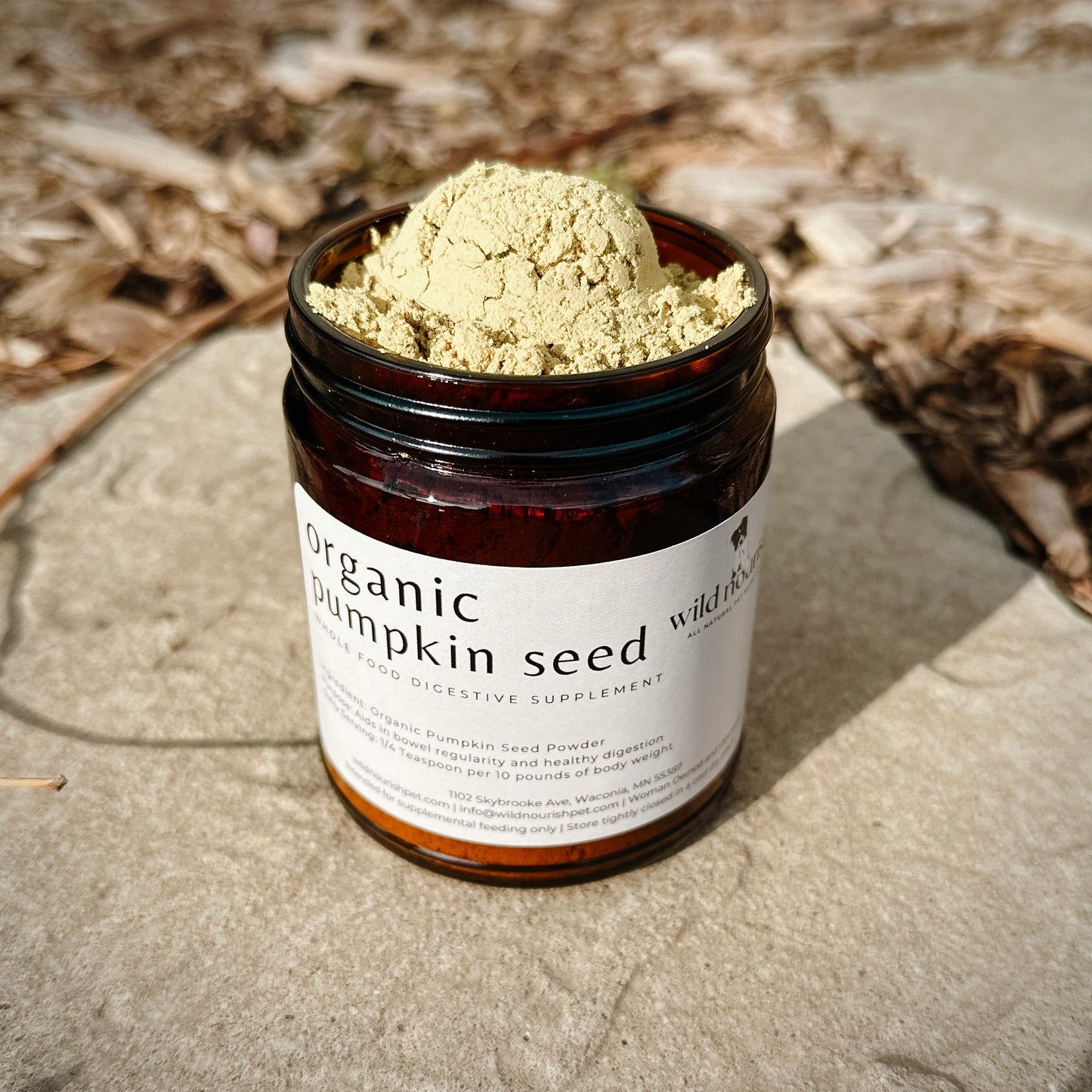 Organic Pumpkin Seed