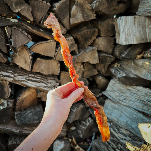 Bison Ligament Ribbons