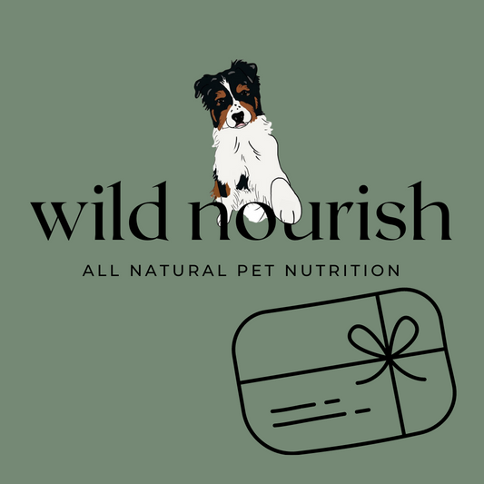 Wild Nourish E-Gift Card