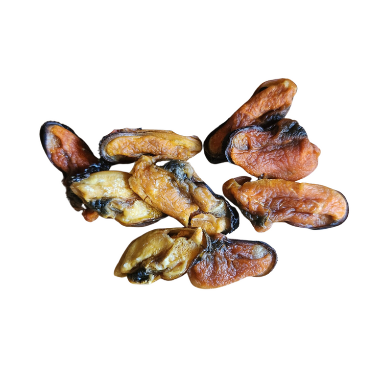 Dehydrated Blue Mussels