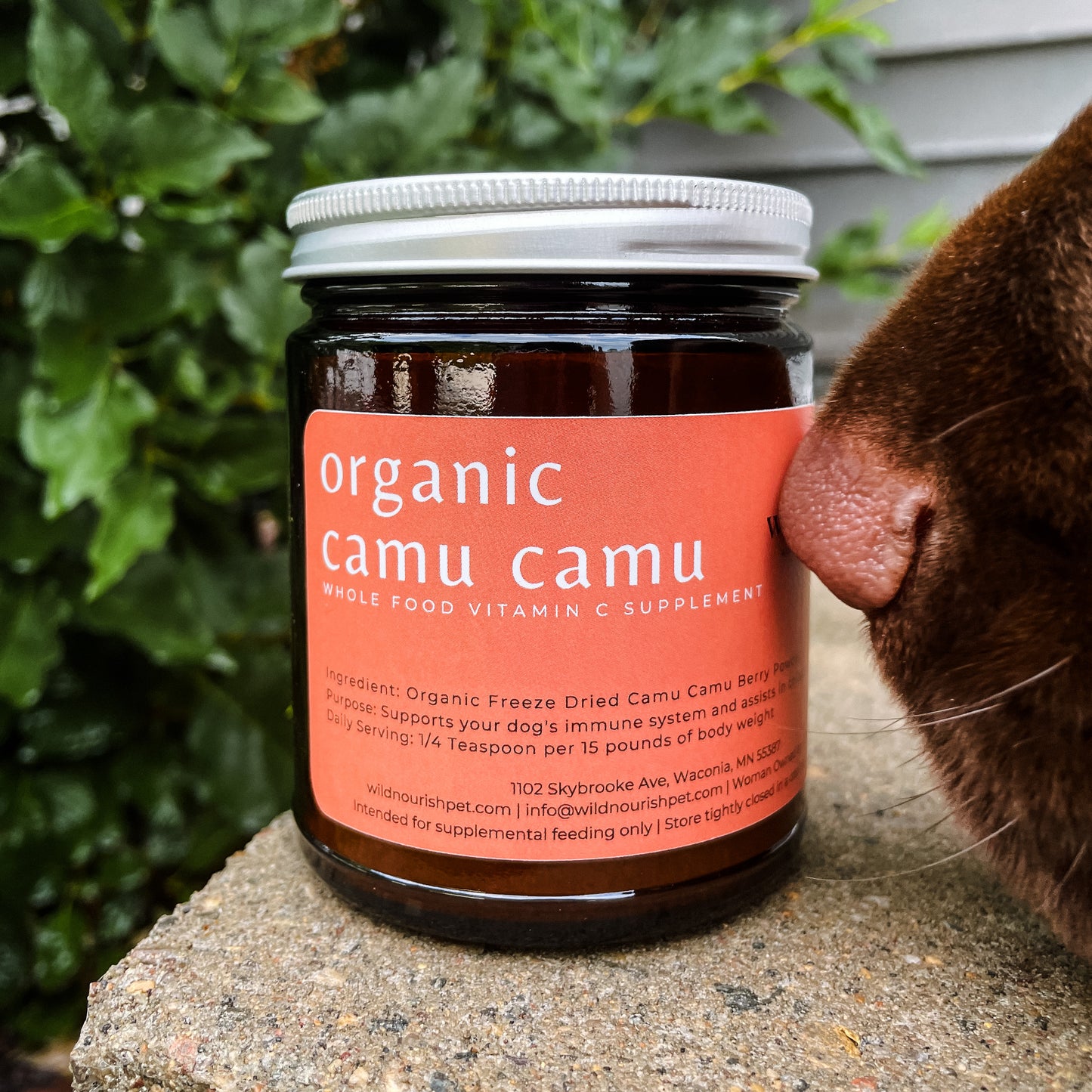 Organic Camu Camu