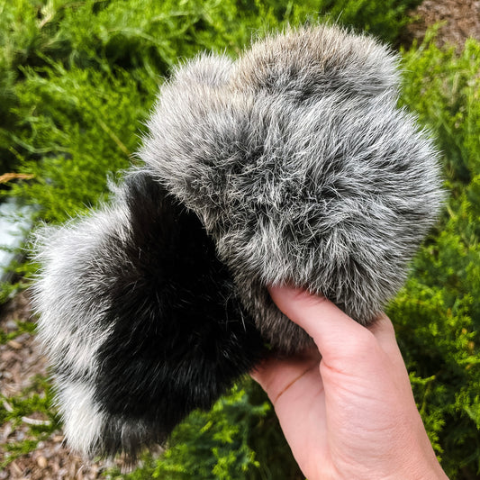 Rabbit Hide Roll Minis
