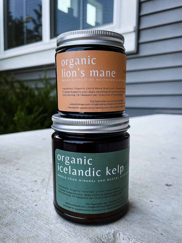 Organic Icelandic Kelp