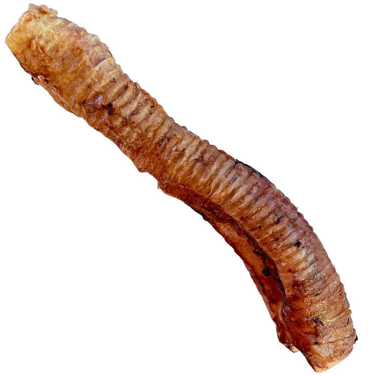 Whole Grass Fed Bison Trachea