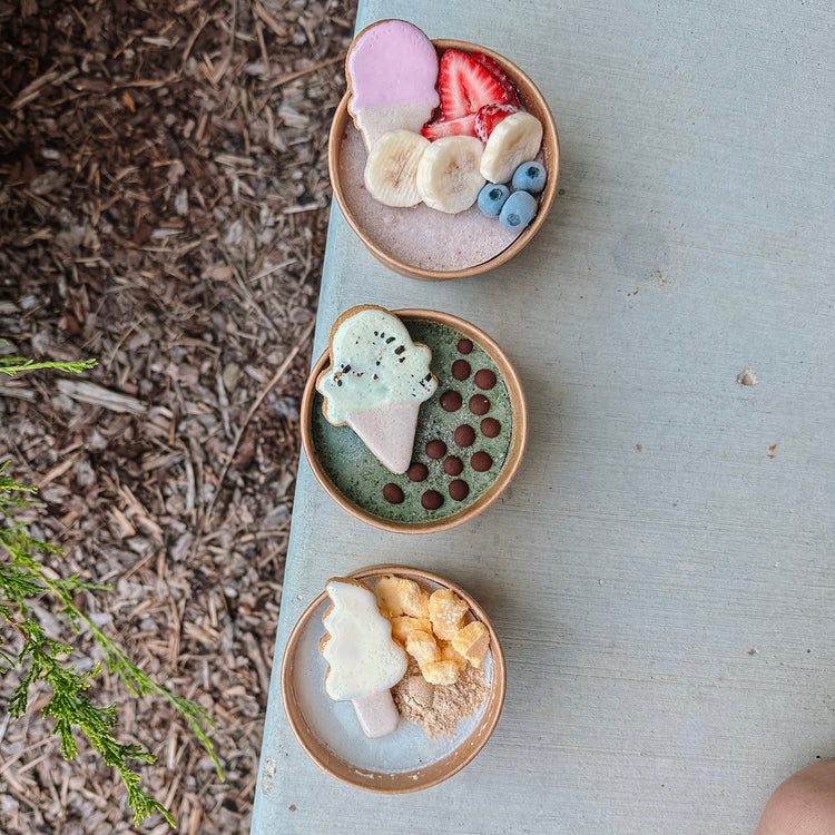 Pup Cups - Frozen Treat and Meal Topper Mix